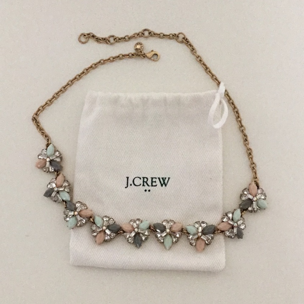 J.Crew necklace OS